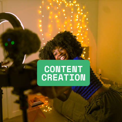 content creation